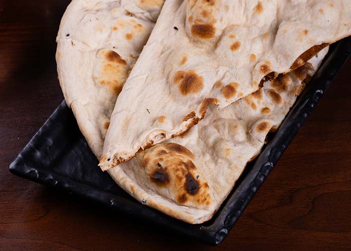 Whole Wheat Roti